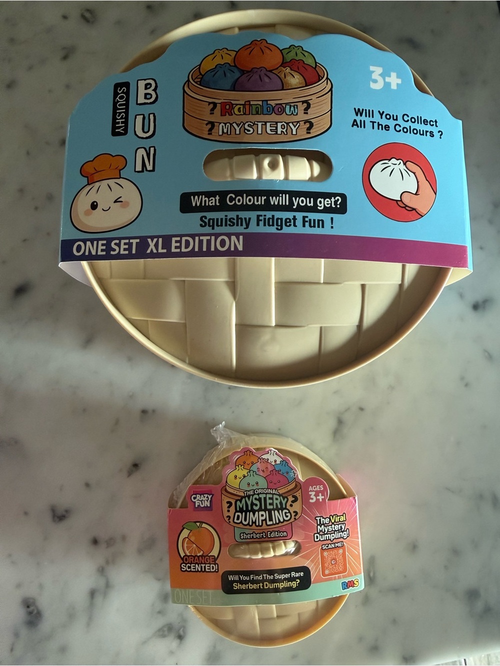 Dumpling…XL EDITION